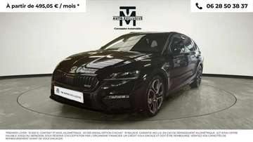 2.0 TDI 200 ch DSG7 4x4 RS