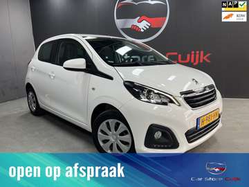 1.0 e-VTi Active | Airco | 1ste eigenaar