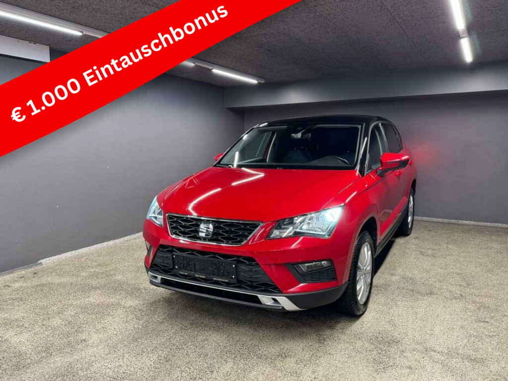 2018 Seat Alteca