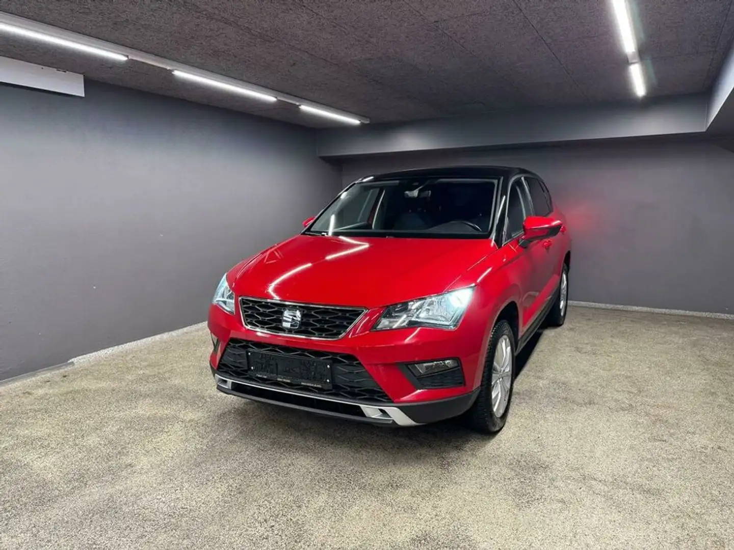 SEAT Ateca Style Rot - 1