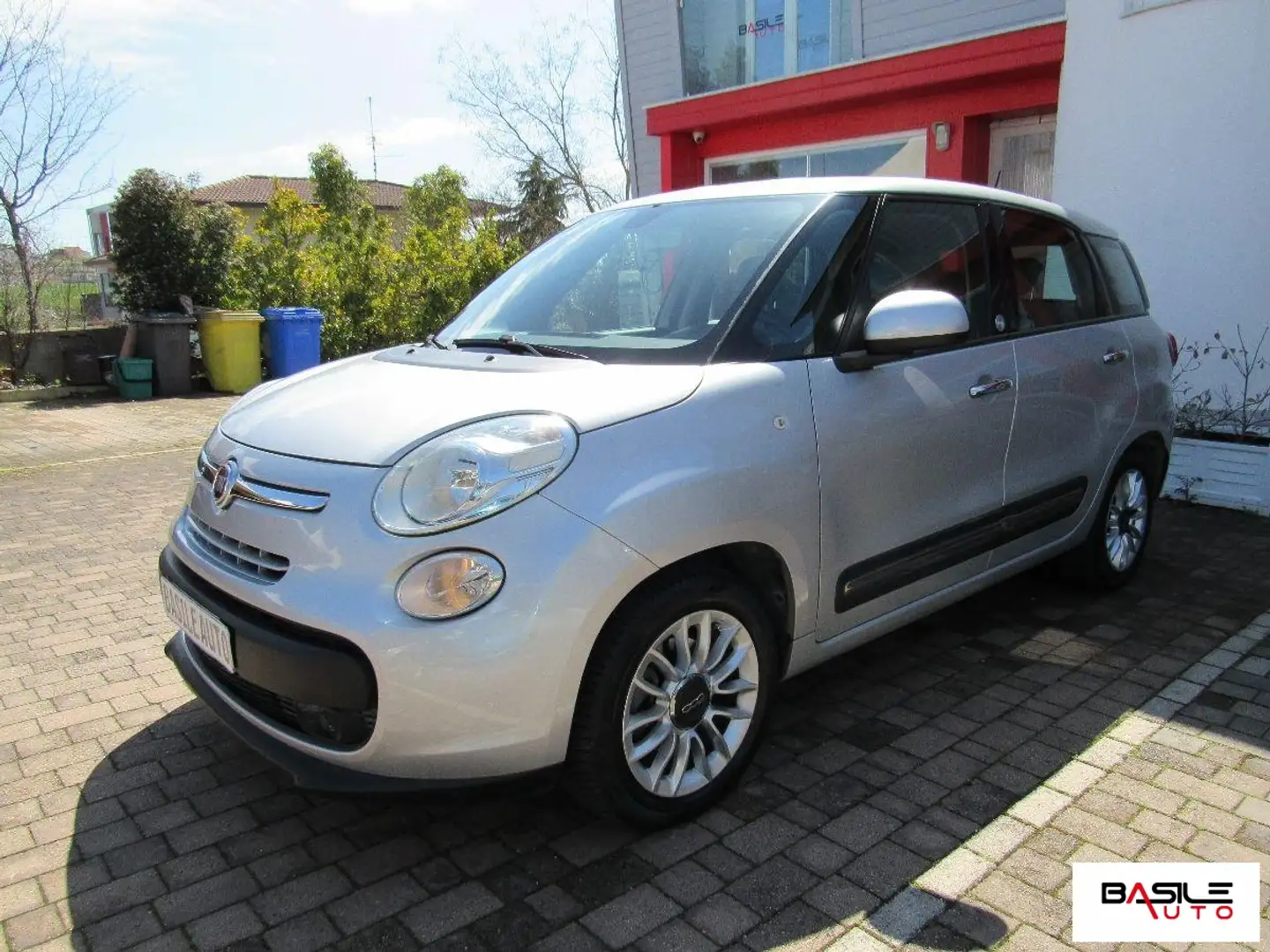 Fiat 1.6 Multijet 105 CV Lounge Gri - 2