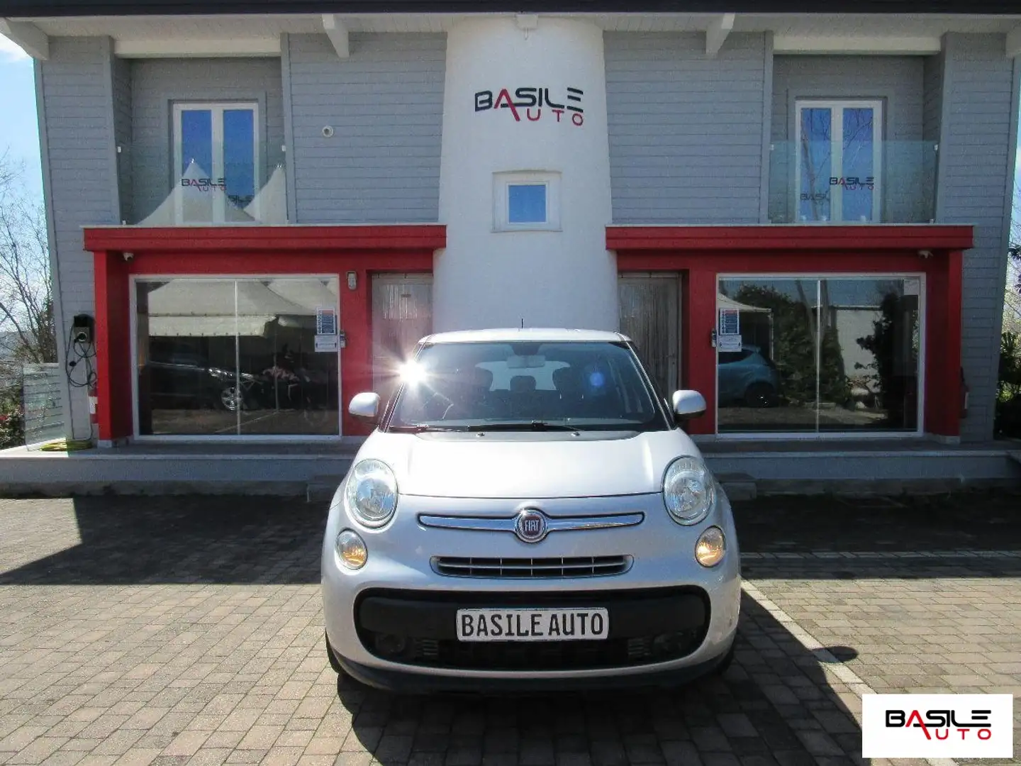 Fiat 1.6 Multijet 105 CV Lounge Gri - 1