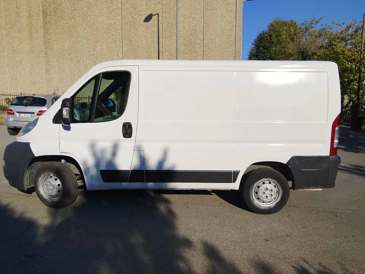 Citroen Jumper