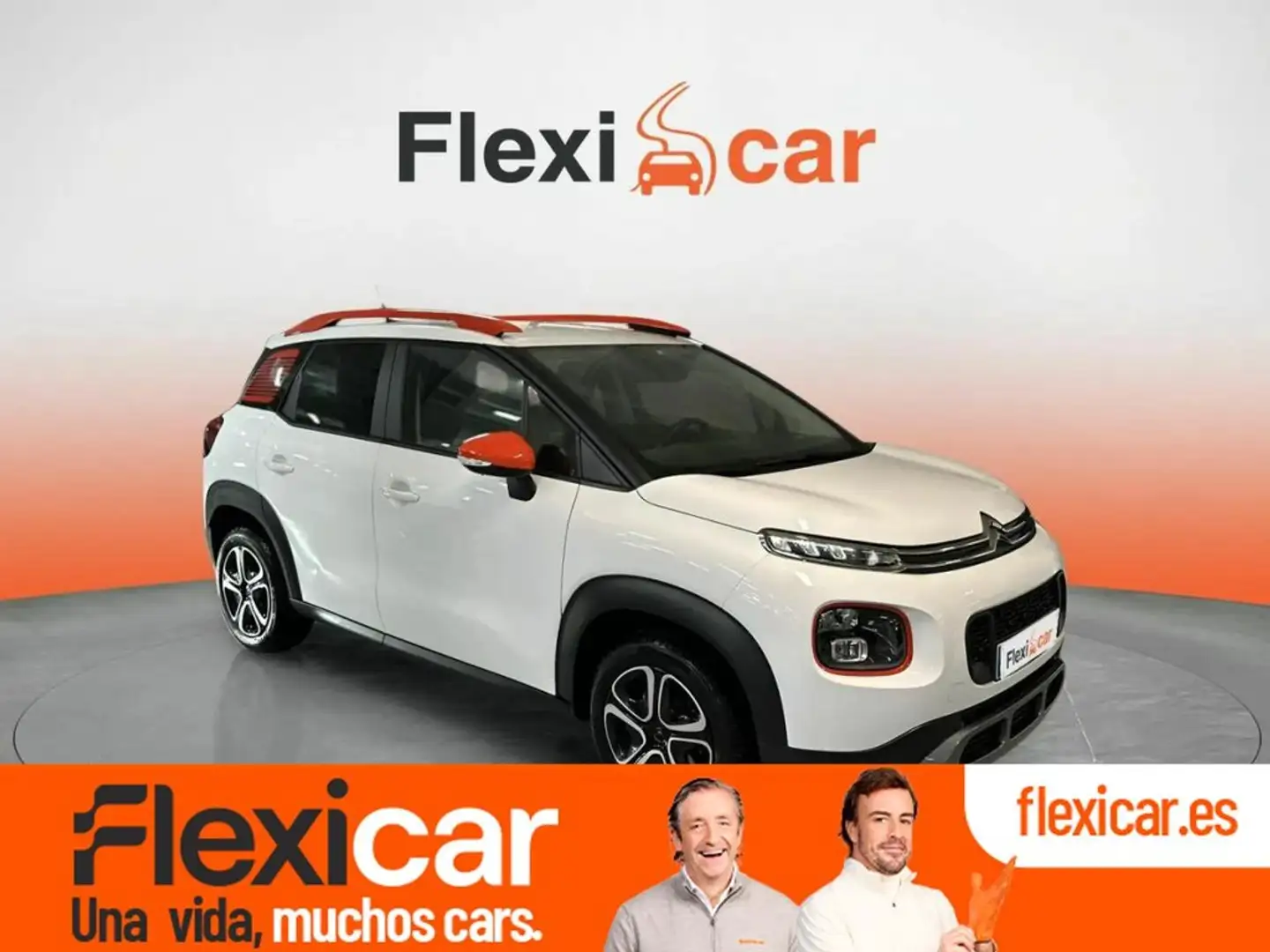 Citroen C3 Aircross PureTech 81kW (110CV) S&S Feel Amarillo - 1
