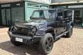 Jeep Wrangler Wrangler Unlimited 2.8 CRD DPF Sahara Auto Zwart - thumbnail 1