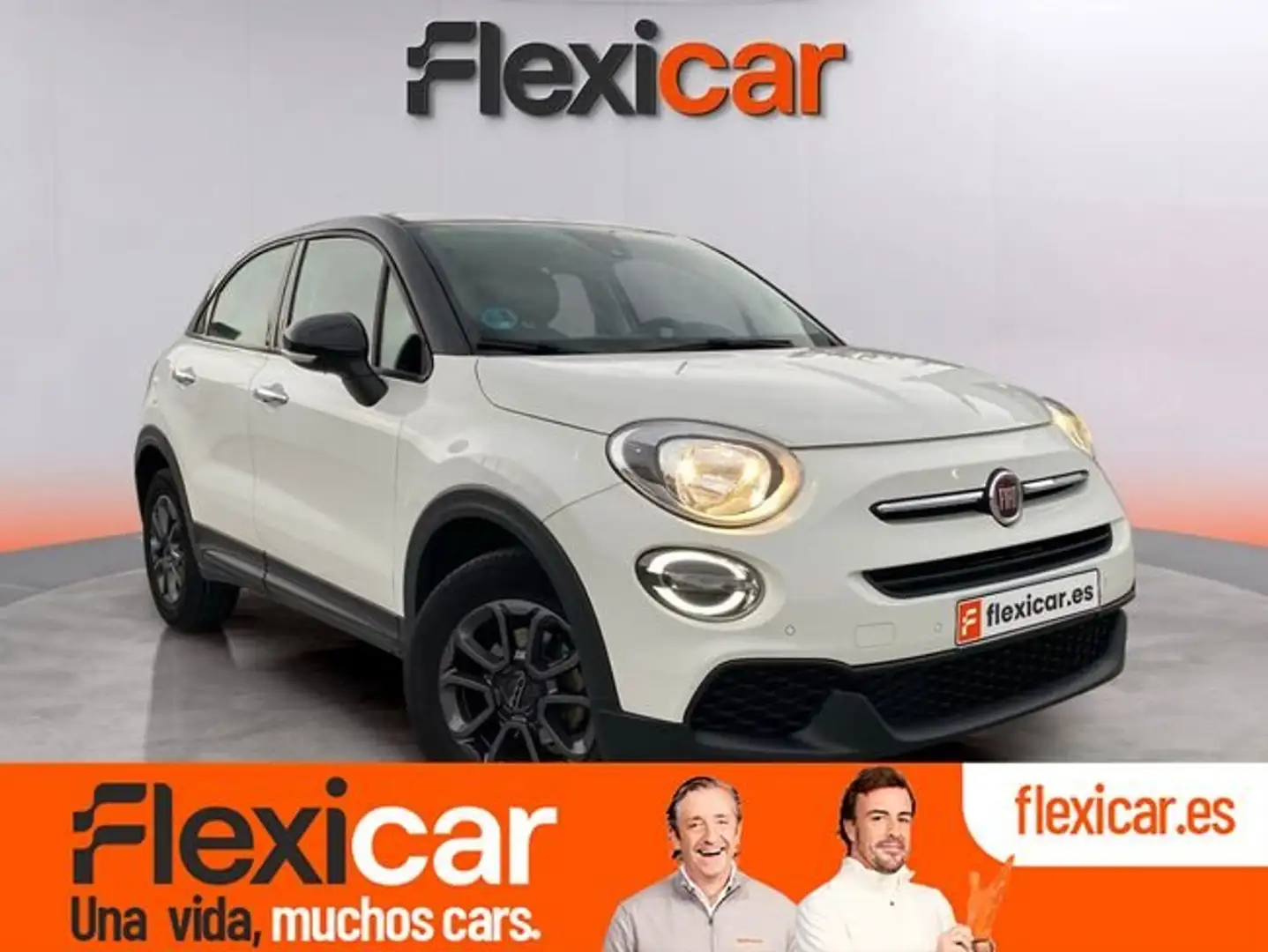 Fiat 500X 1.0 Firefly S&S Lounge Blanco - 1