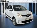 Renault Twingo ZEN ELECTRIC 21kWh  BATTERIEKAUF Weiß - thumbnail 5