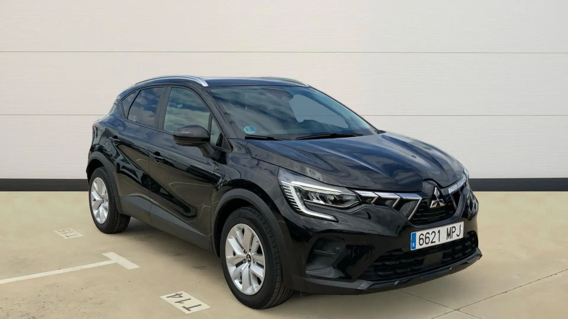 Mitsubishi ASX 130T MHEV Motion - 1