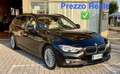 BMW 318 318d Touring Luxury Nero - thumbnail 1