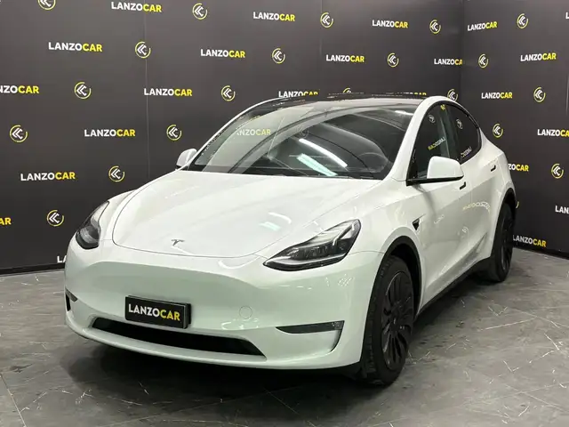 Tesla Model Y *LONG RANGE*DUAL MOTOR*AWD*WHITE*EXTRA-SCONTO*