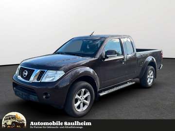 Pickup King Cab SE 4X4*NUR 113TKM*1HAND*
