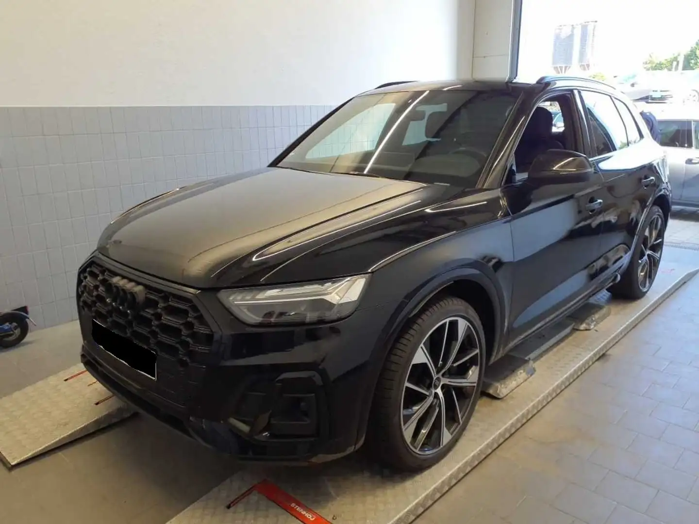 Audi SQ5 SUV TDI Pano B&O Standh. Matrix 4xSitzh Schwarz - 2