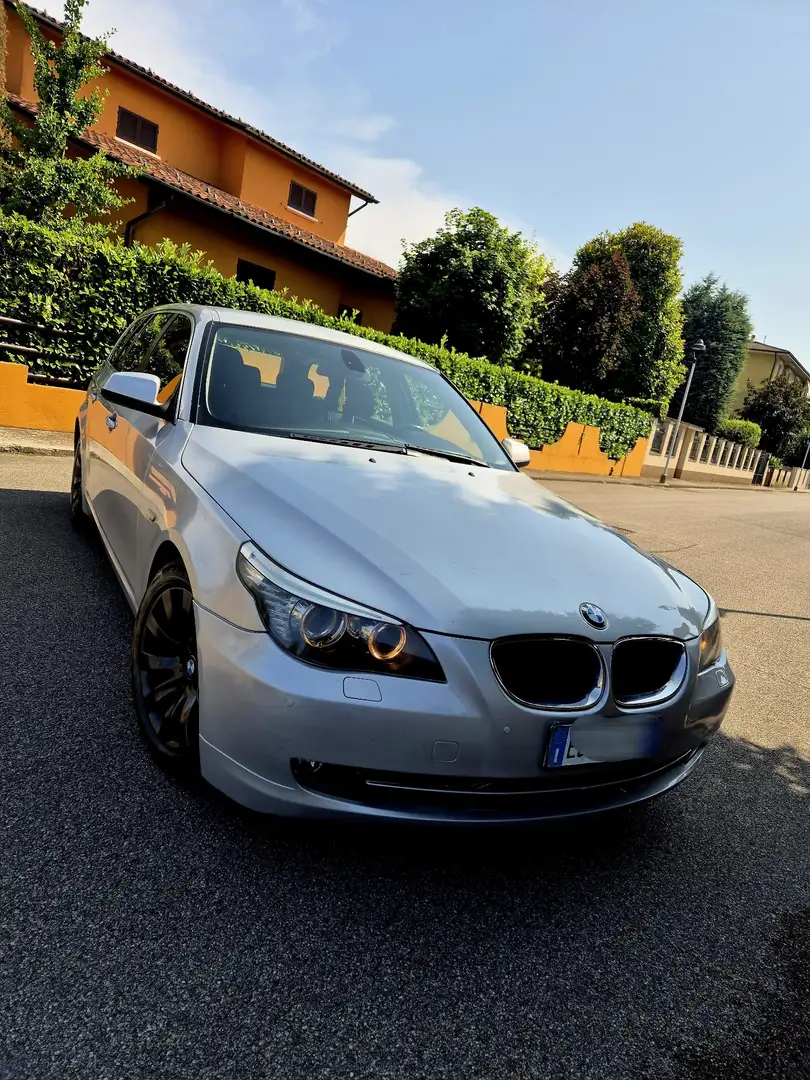 BMW 520 520d Touring Msport - 1