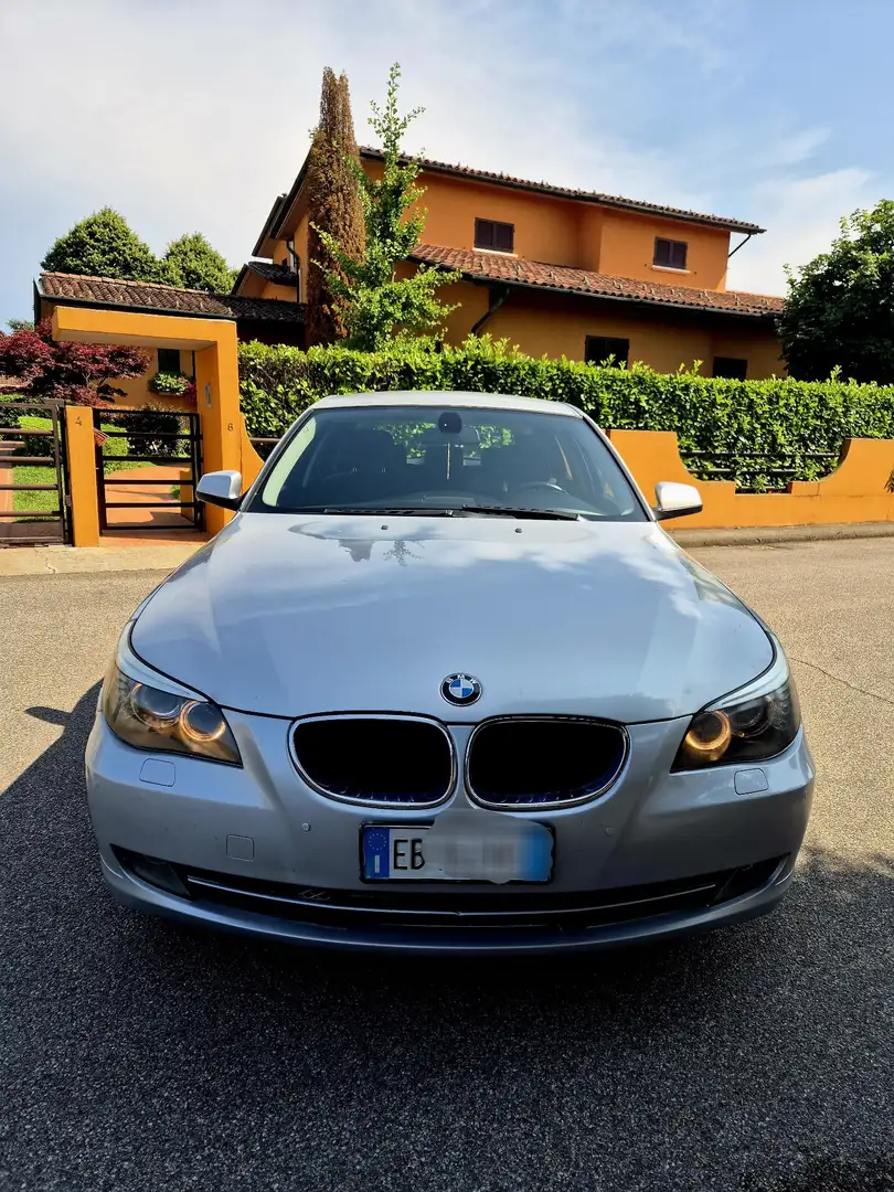 BMW 520 520d Touring Msport - 2