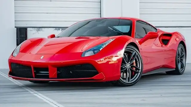 Ferrari 488 GTB