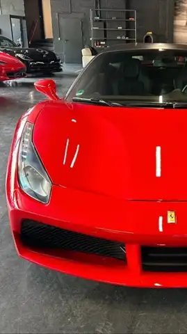 Ferrari 488 GTB