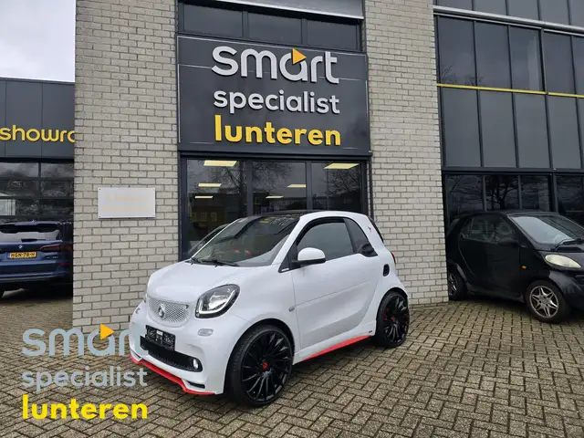 smart forTwo BRABUS Tailormade USHUAIA