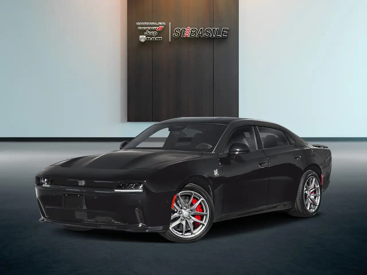 2026 Dodge Charger