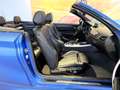 BMW 220 220d Cabrio Aut. M Sport Blau - thumbnail 7