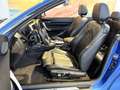 BMW 220 220d Cabrio Aut. M Sport Blau - thumbnail 5