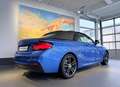 BMW 220 220d Cabrio Aut. M Sport Blau - thumbnail 13
