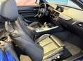BMW 220 220d Cabrio Aut. M Sport Blau - thumbnail 31