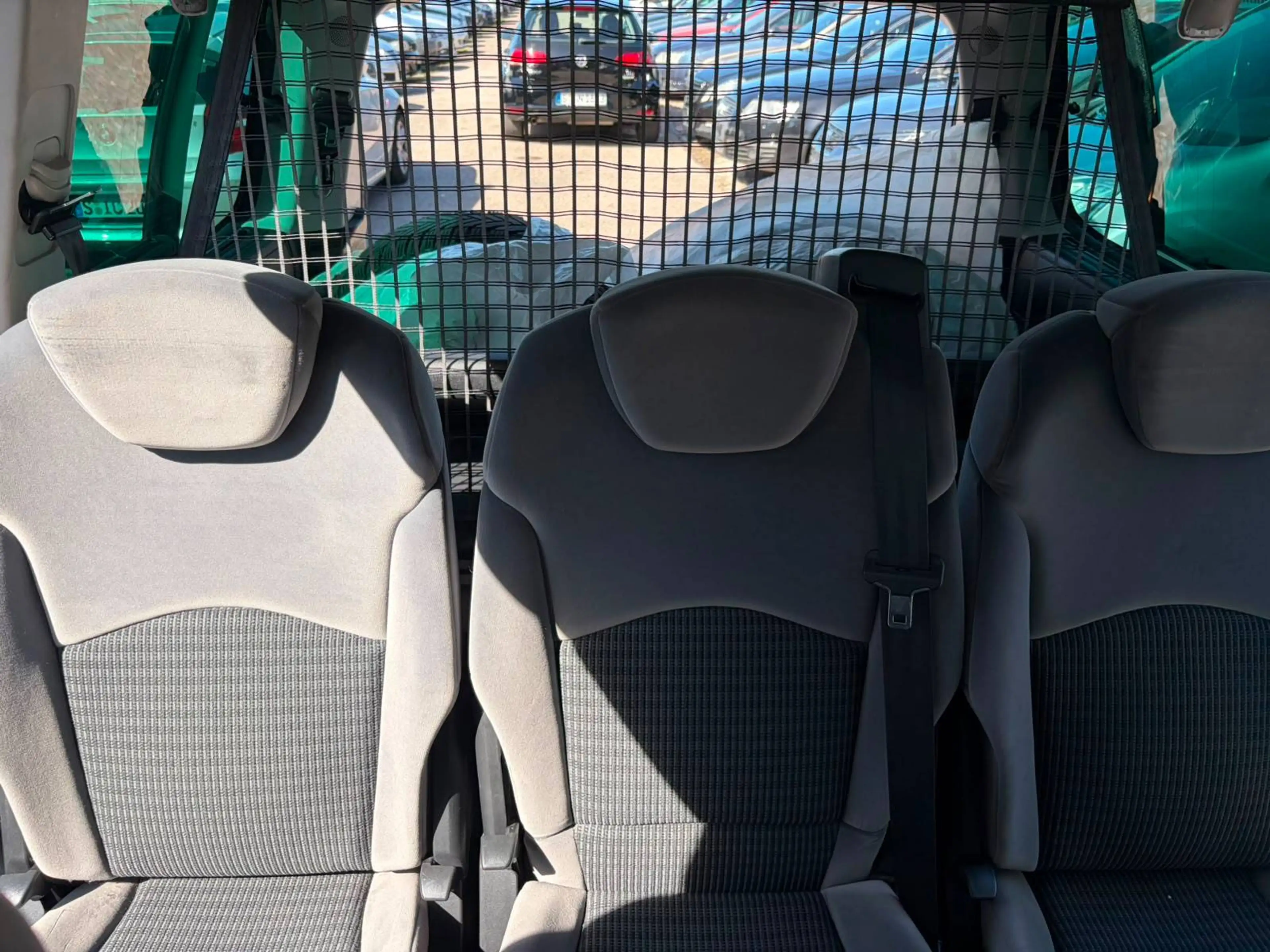 Citroen C8 C8 Diesel 2.0 HDi.7 SITZE XENON TOP EU 5 — photo 7