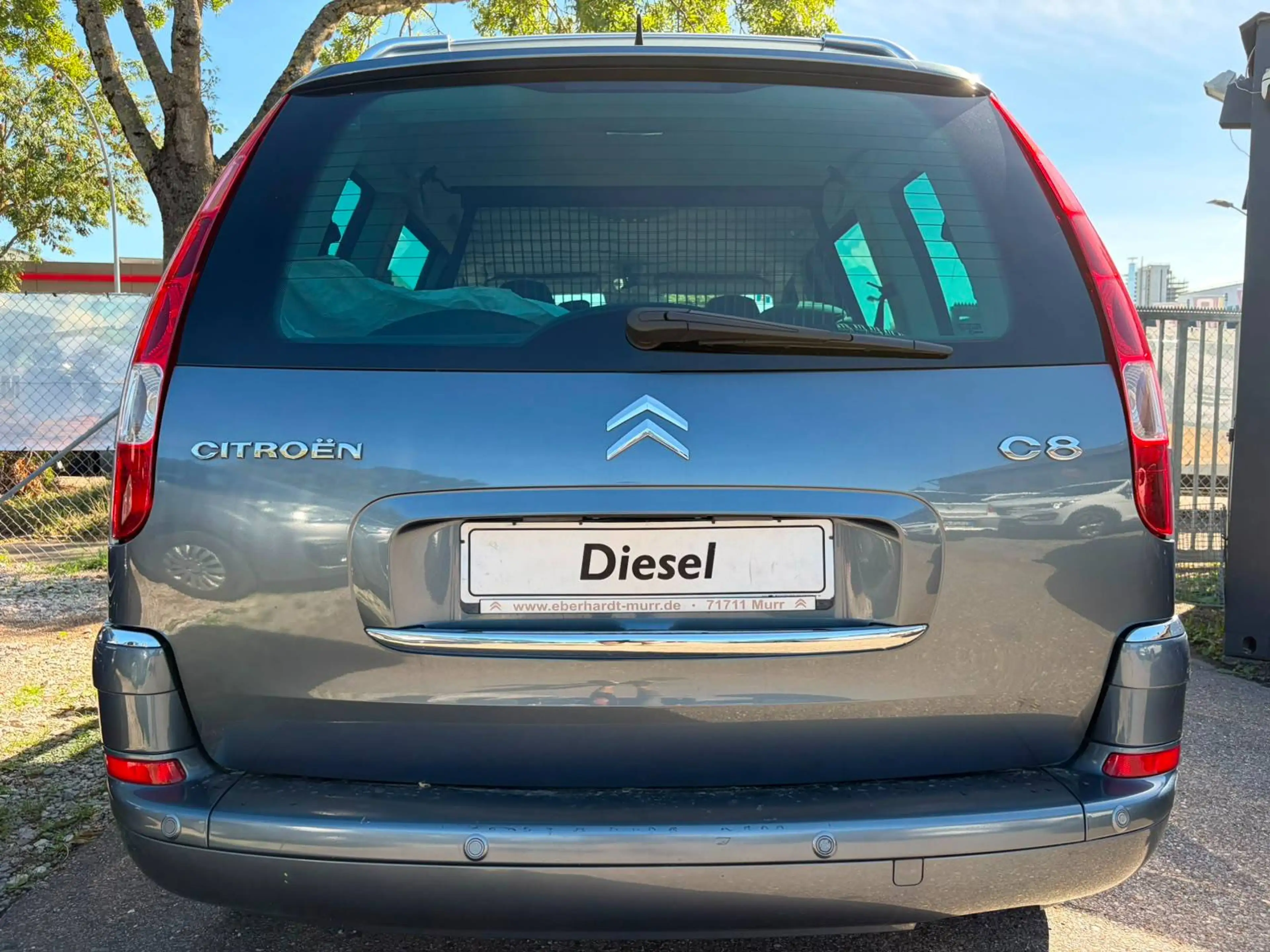Citroen C8 C8 Diesel 2.0 HDi.7 SITZE XENON TOP EU 5 — photo 11