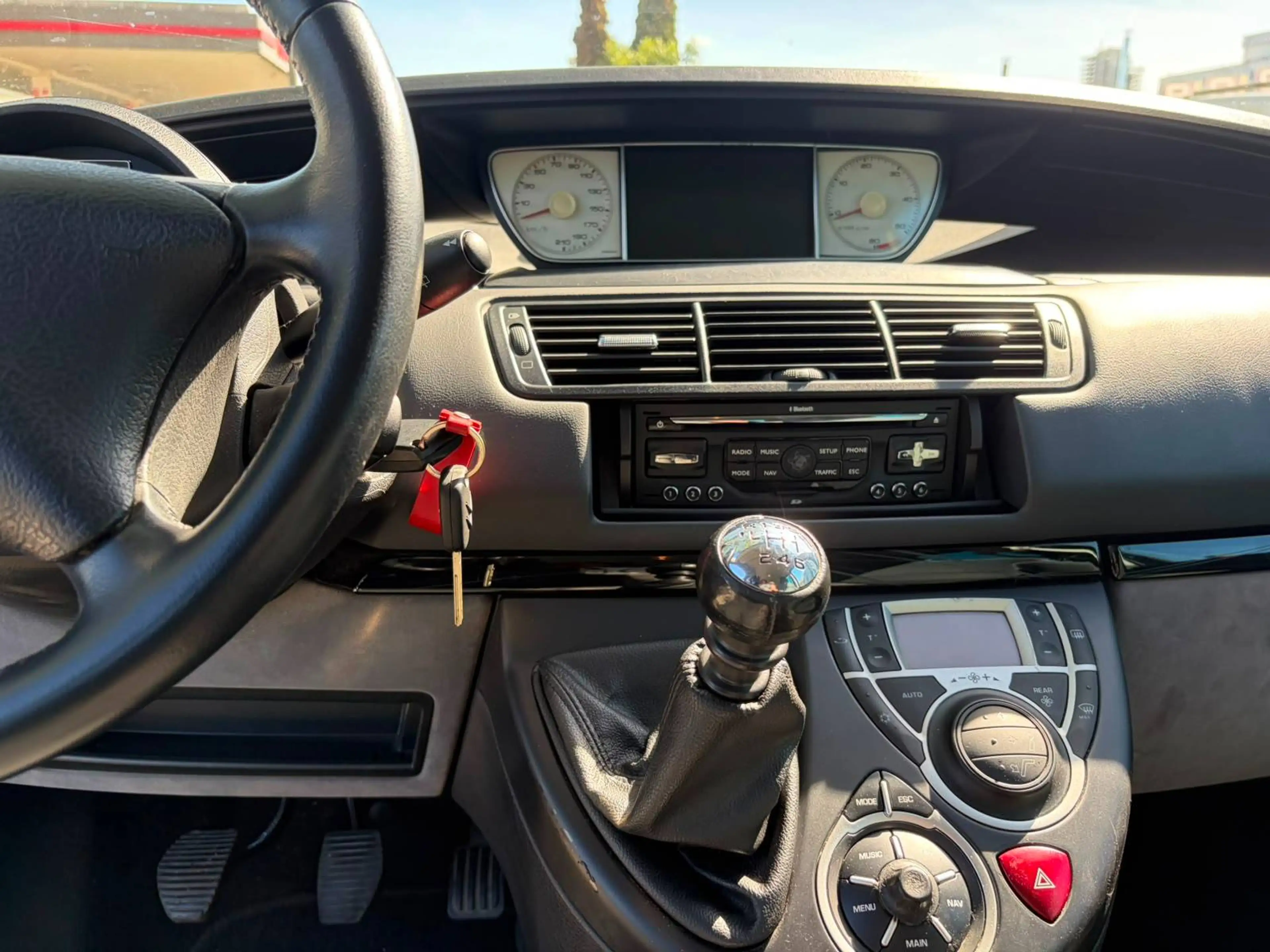Citroen C8 C8 Diesel 2.0 HDi.7 SITZE XENON TOP EU 5 — photo 10