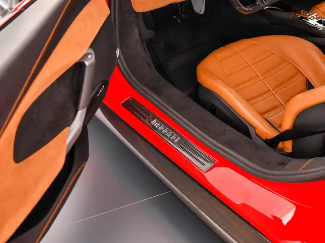 Ferrari 296 view 11