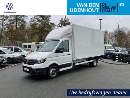 Volkswagen Crafter Bakwagen L4 2.0 TDI 140pk 3.5T Automaat FWD Highli