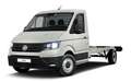 Volkswagen Crafter Bakwagen L4 2.0 TDI 140pk 3.5T Automaat FWD Highli Wit - thumbnail 3