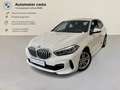 BMW 118 118dA M Sport Blanc - thumbnail 1