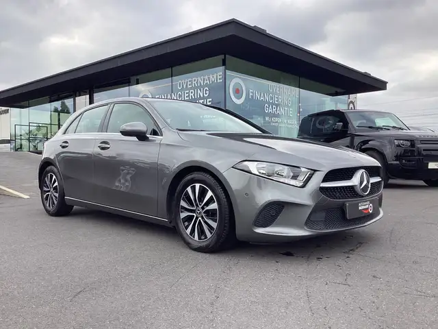 Mercedes-Benz A 160 1.3i/1steEig/96000km/LED/Cam&Pdc/Halfleder/Cruise