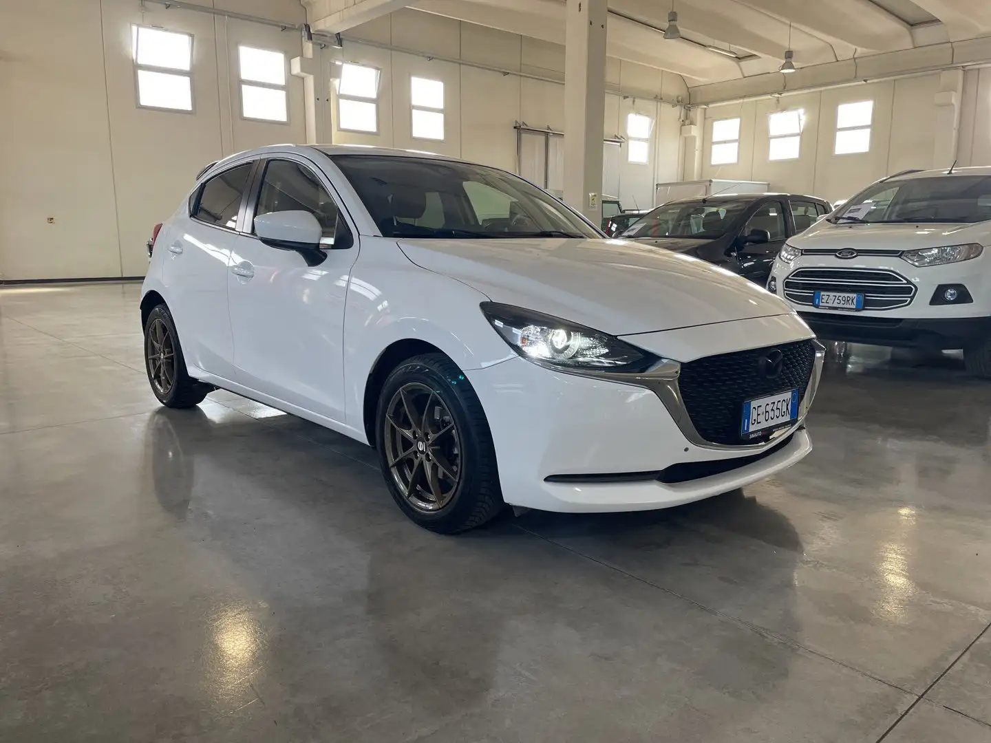 Mazda 2 1.5 90 CV Skyactiv-G M-Hybrid Evolve - 2