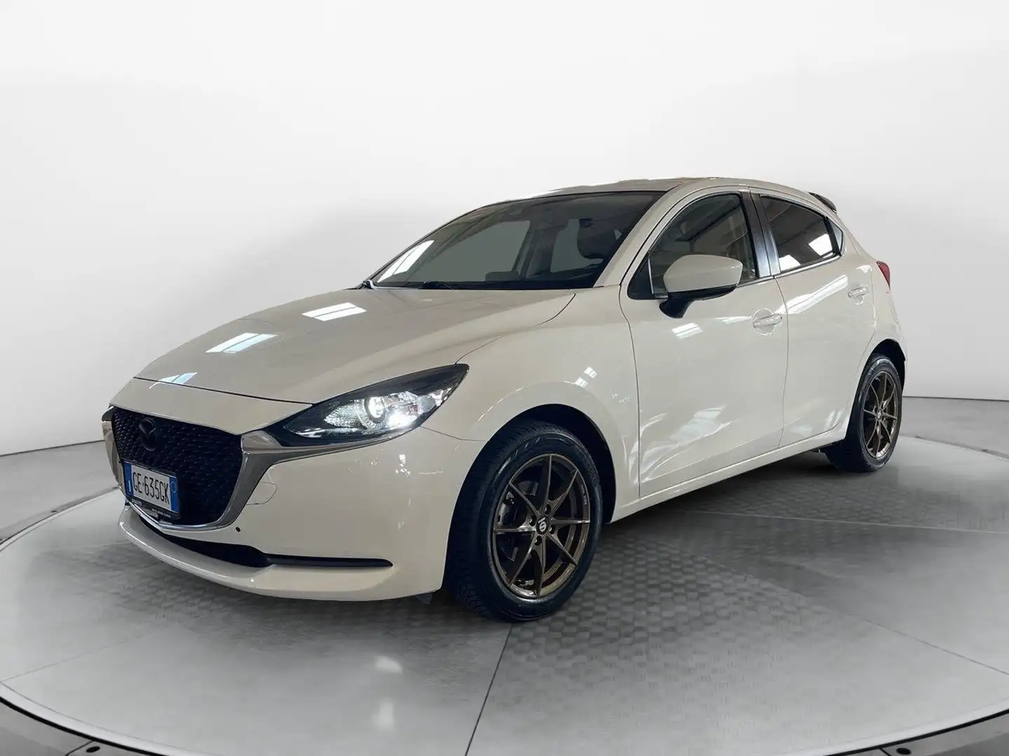 Mazda 2 1.5 90 CV Skyactiv-G M-Hybrid Evolve - 1