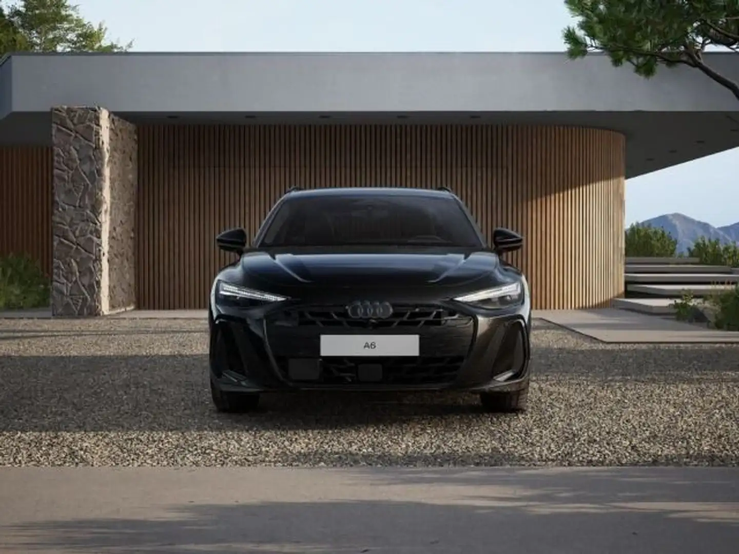 Audi A6 TDI quattro 150 kW S tronic*HUD*MatrixL Schwarz - 2