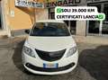 Lancia Ypsilon 1.2 ELEFANTINO BLU SOLI 39.000 KM PERFETTA Bianco - thumbnail 1