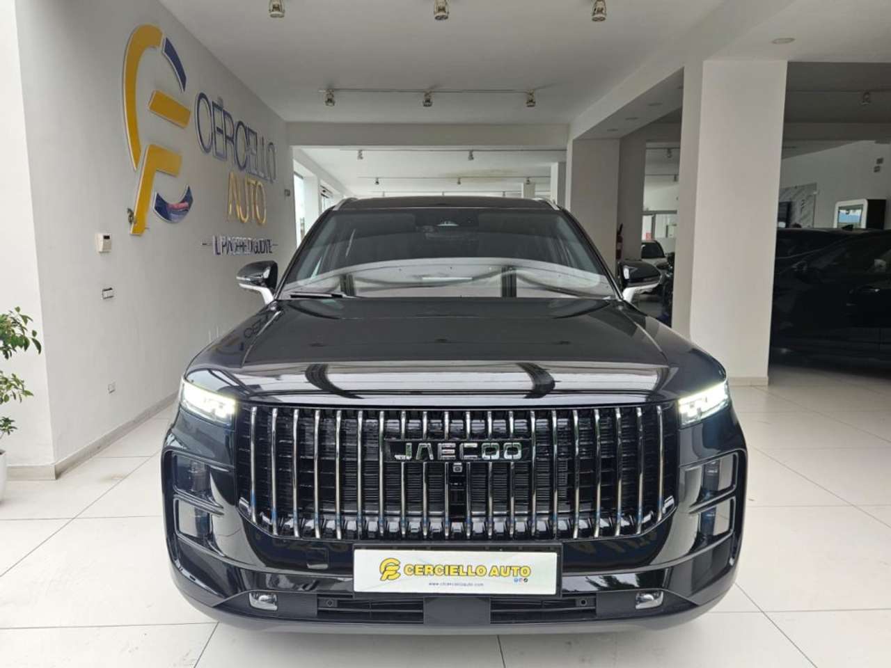 Jaecoo J7 JAECOO 7 FULL HYBRID TUA DA 345,00 MENSILI ANT.0