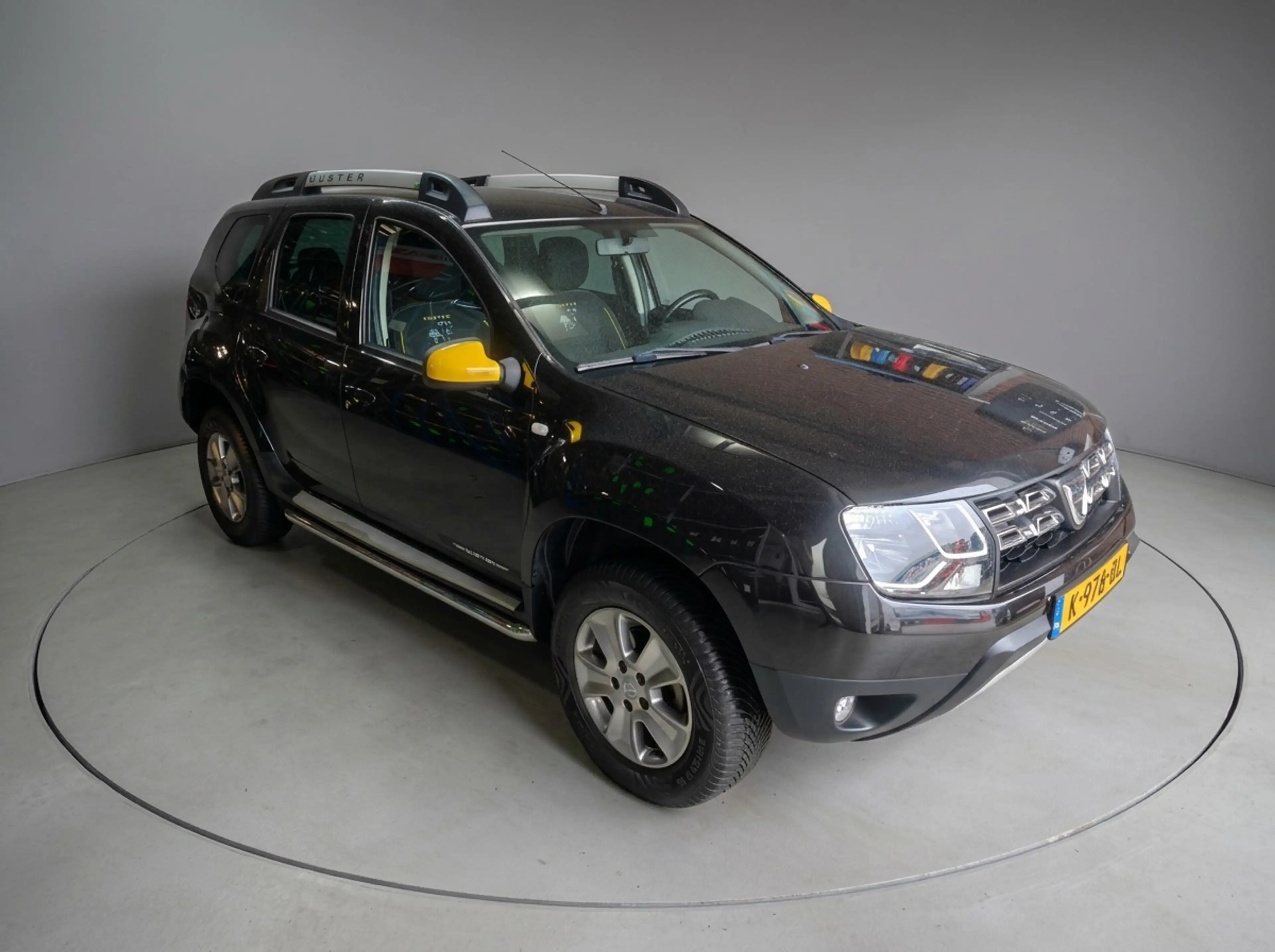 Dacia Duster 1.2 TCe 4x2 Lauréate, Airco, Cruise, LM, PDC, NAP — photo 3