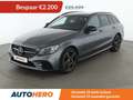 Mercedes-Benz C 300 C 300de T AMG Line Argent - thumbnail 1