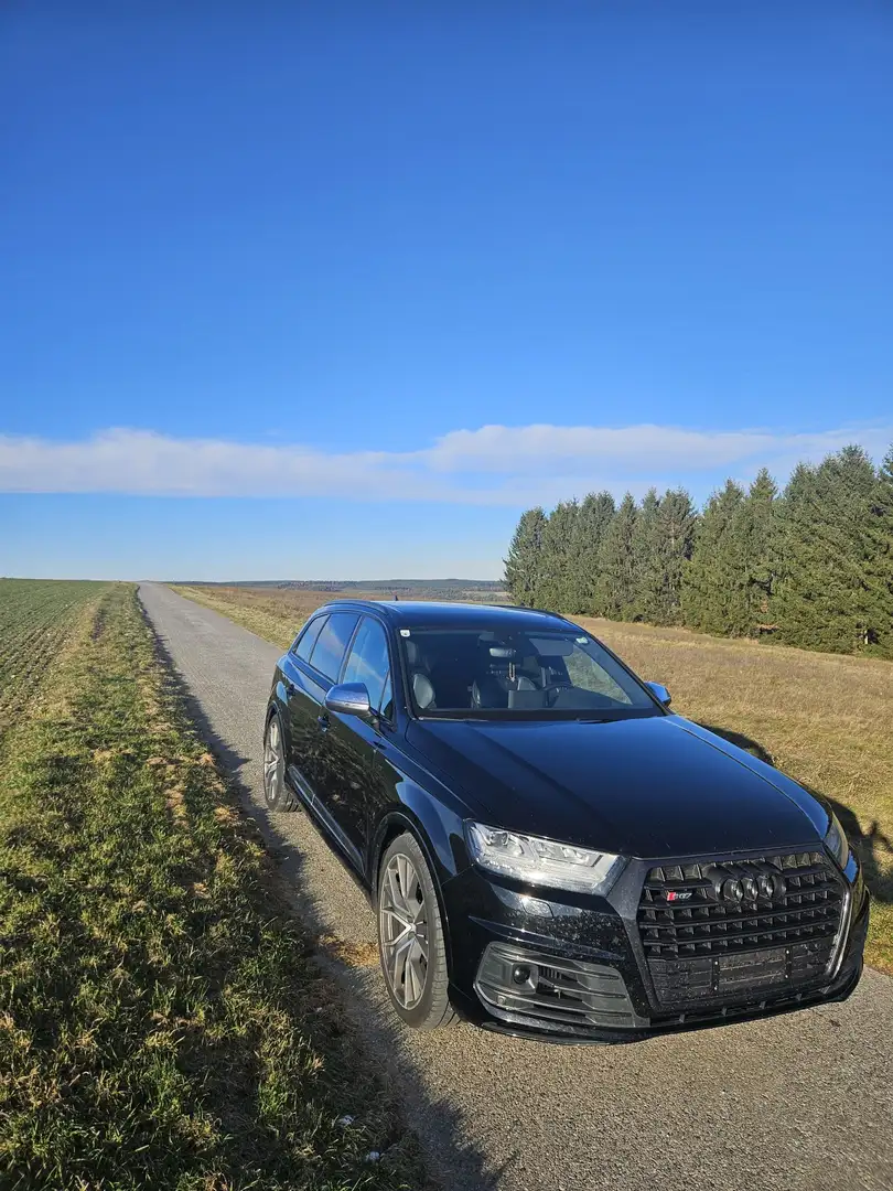 Audi SQ7 4,0 TDI quattro Tiptronic - 2