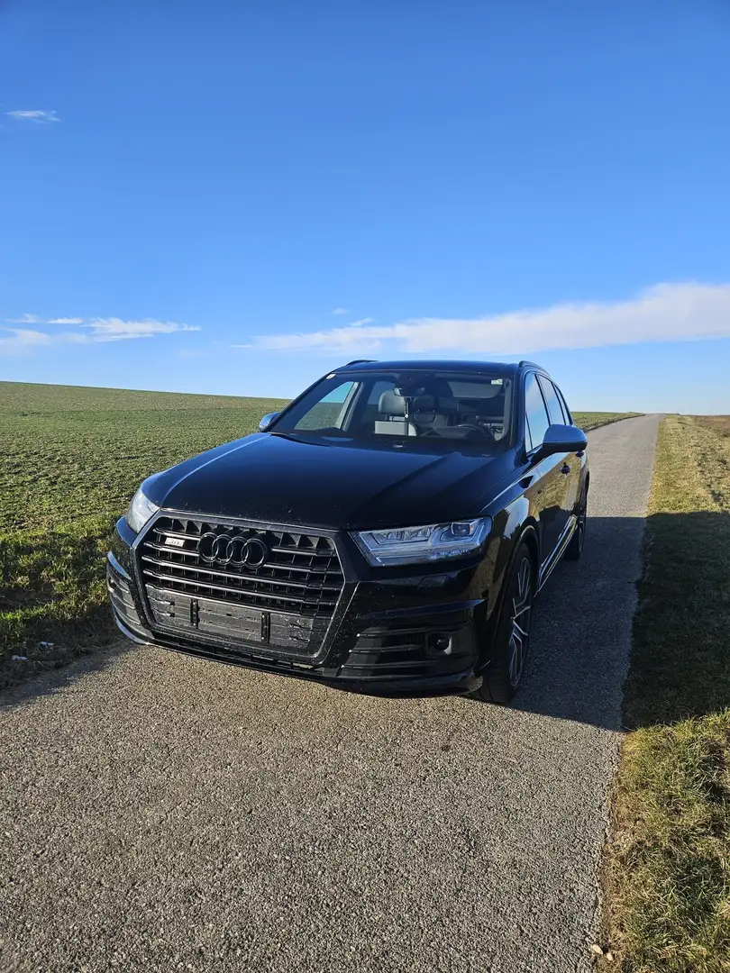 Audi SQ7 4,0 TDI quattro Tiptronic - 1