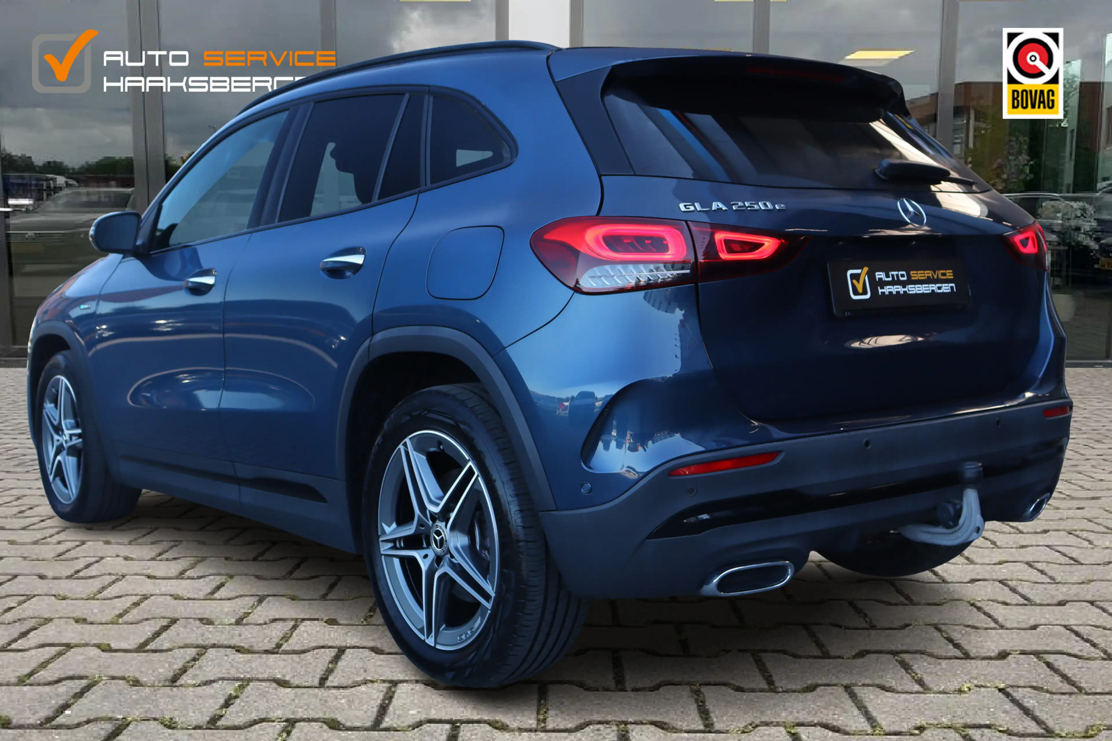 Mercedes-Benz GLA 250 e AMG Line | Pano | Trekhaak | Memory | — photo 3