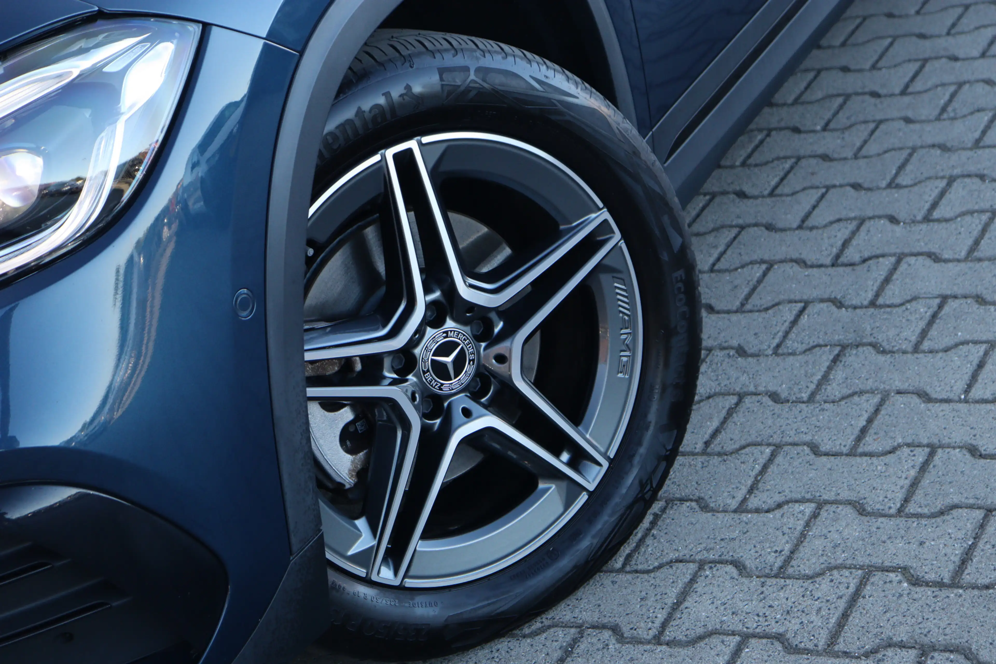 Mercedes-Benz GLA 250 e AMG Line | Pano | Trekhaak | Memory | — photo 9