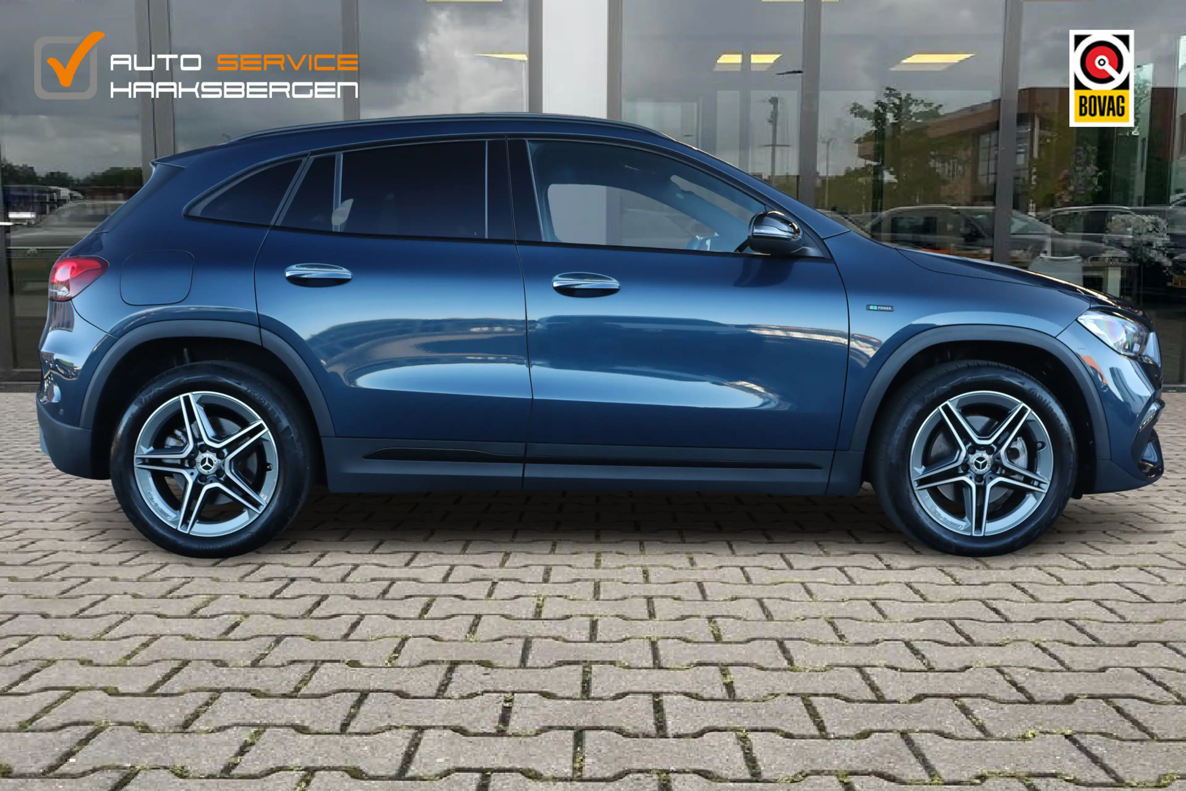 Mercedes-Benz GLA 250 e AMG Line | Pano | Trekhaak | Memory | — photo 5