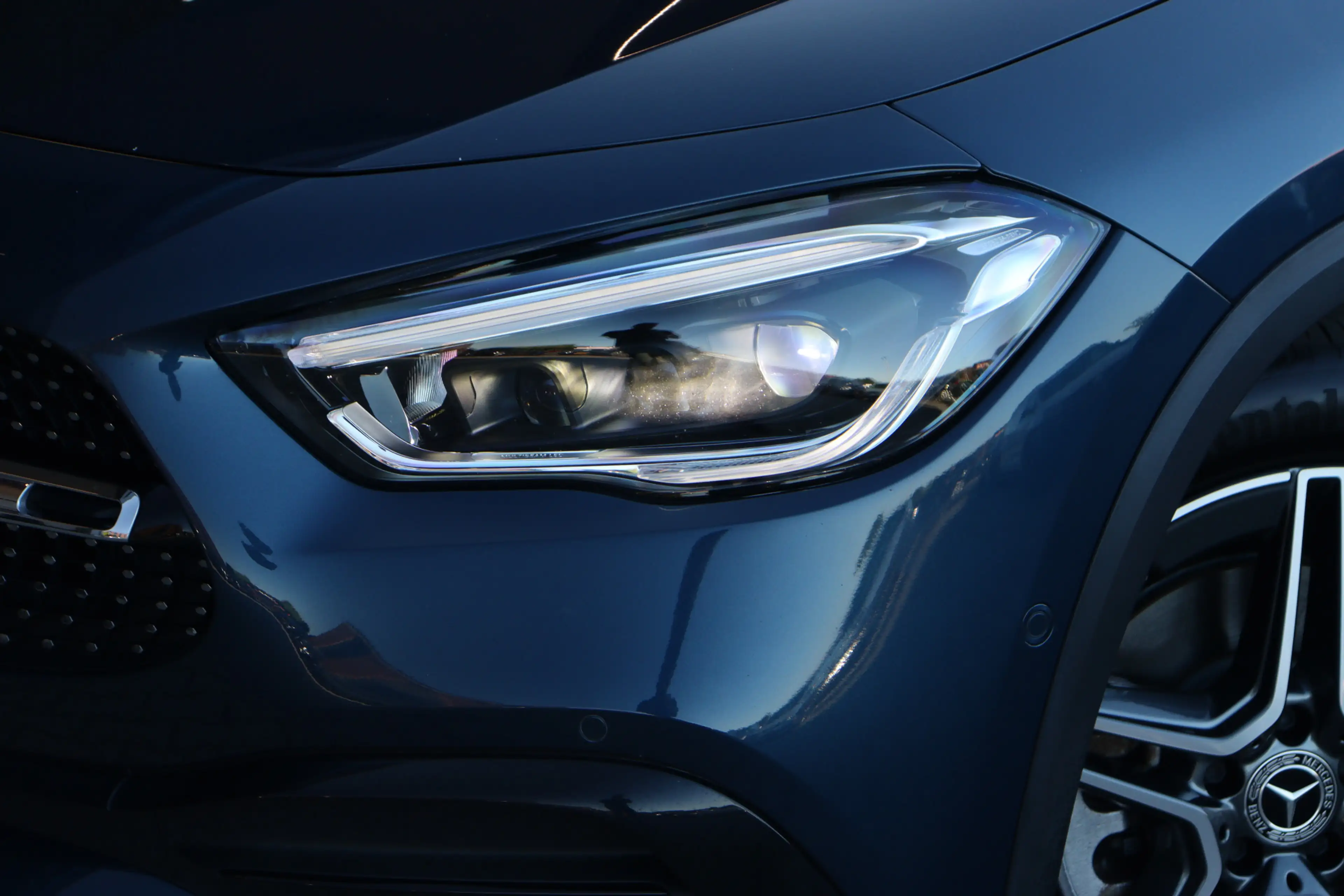 Mercedes-Benz GLA 250 e AMG Line | Pano | Trekhaak | Memory | — photo 8