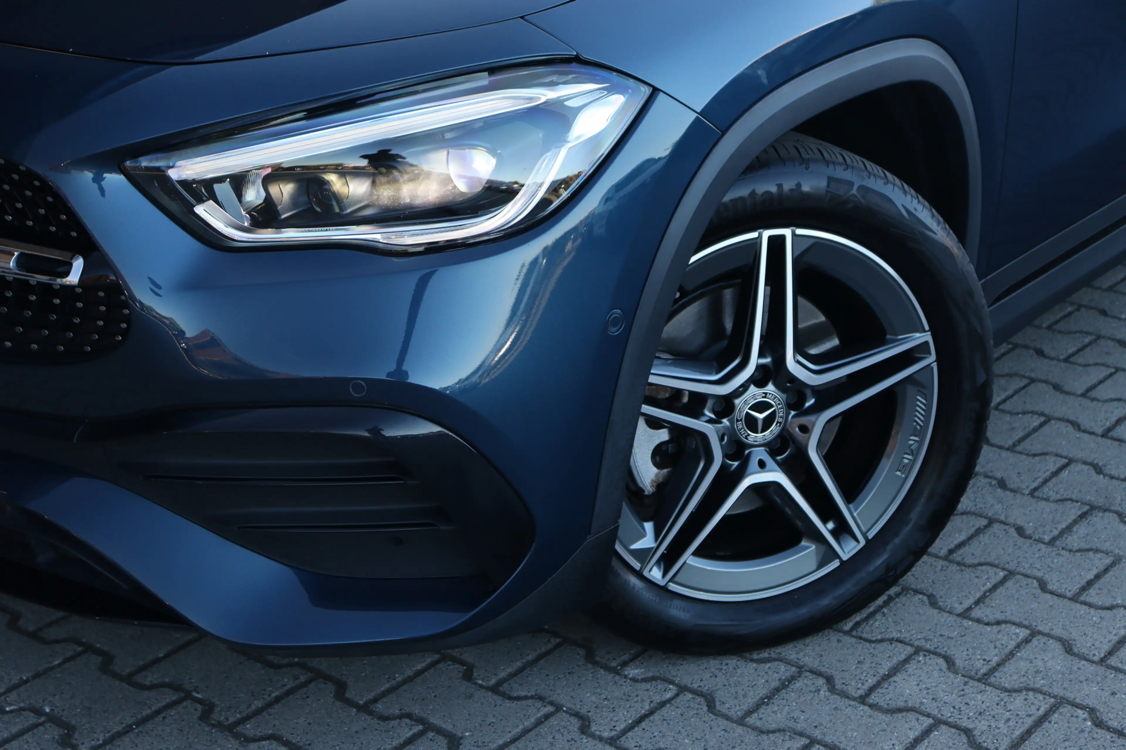 Mercedes-Benz GLA 250 e AMG Line | Pano | Trekhaak | Memory | — photo 7
