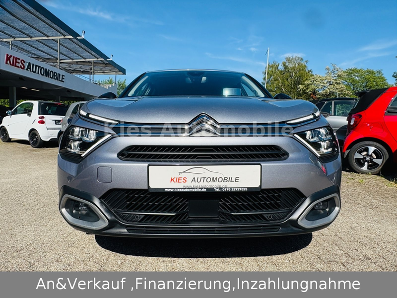 Citroen C4 Lim. — photo 2