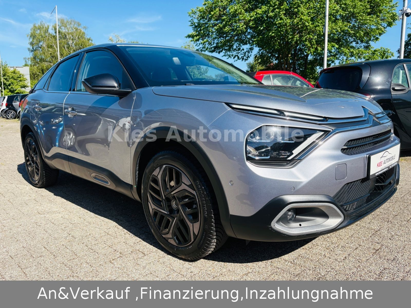 Citroen C4 Lim. — photo 3